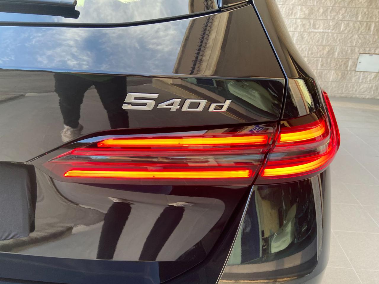 BMW 540 d 48V xDrive Touring Msport Pro CON SOLI 1193 KM. - 51