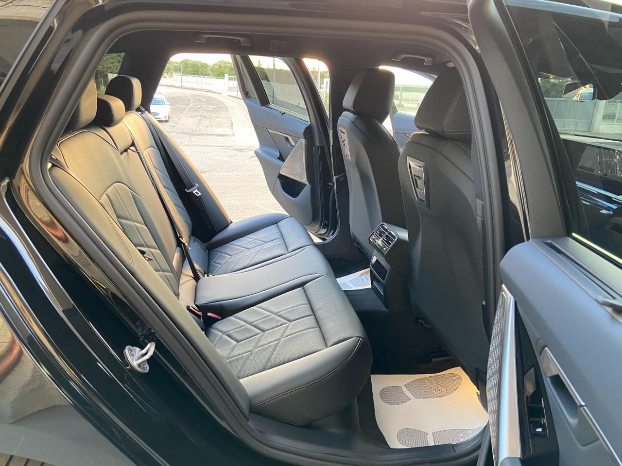 BMW 540 d 48V xDrive Touring Msport Pro CON SOLI 1193 KM. - 10