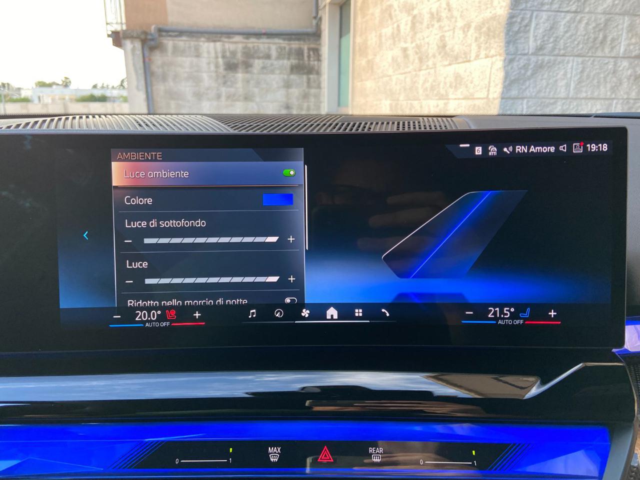 BMW 540 d 48V xDrive Touring Msport Pro CON SOLI 1193 KM. - 19