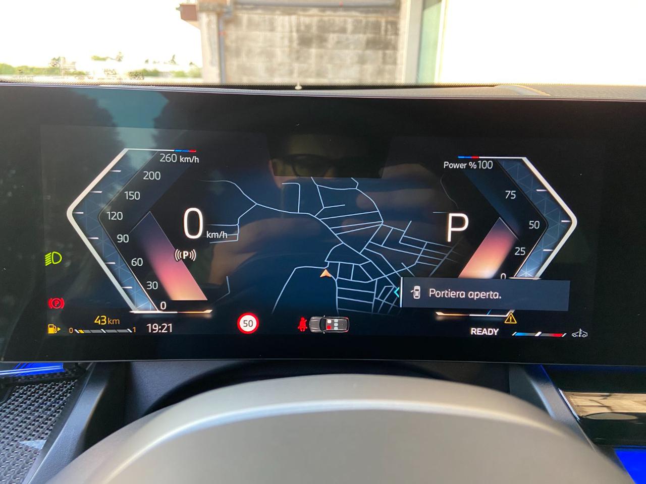 BMW 540 d 48V xDrive Touring Msport Pro CON SOLI 1193 KM. - 43