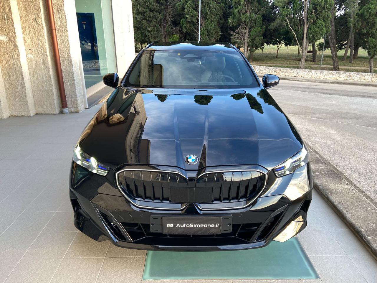 BMW 540 d 48V xDrive Touring Msport Pro CON SOLI 1193 KM. - 2