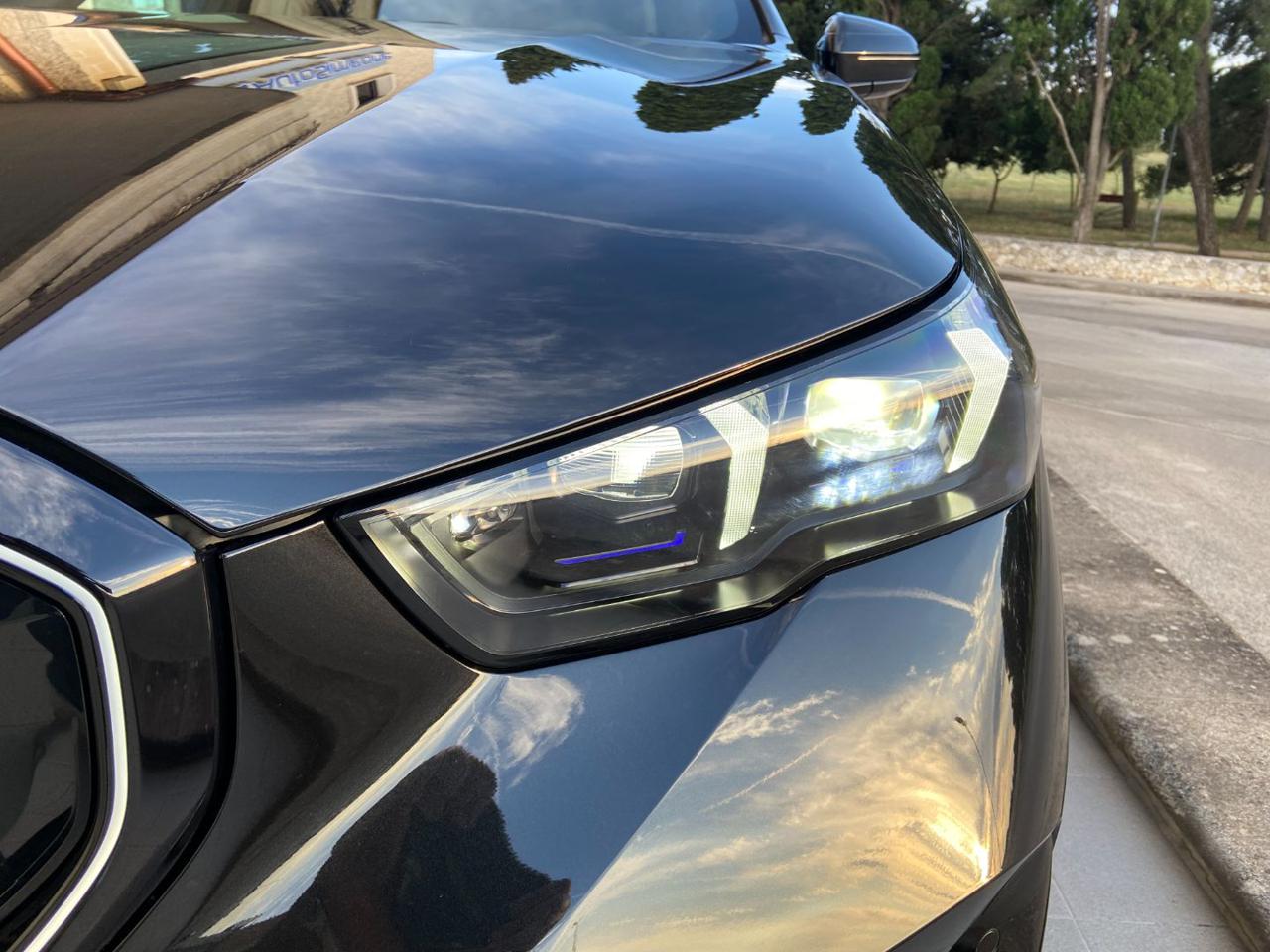 BMW 540 d 48V xDrive Touring Msport Pro CON SOLI 1193 KM. - 49