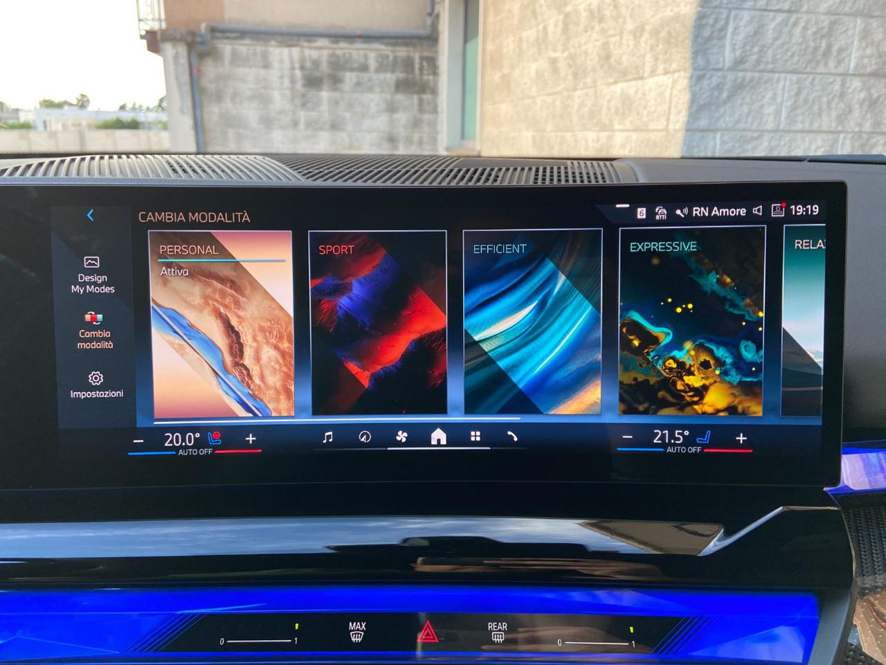 BMW 540 d 48V xDrive Touring Msport Pro CON SOLI 1193 KM. - 40