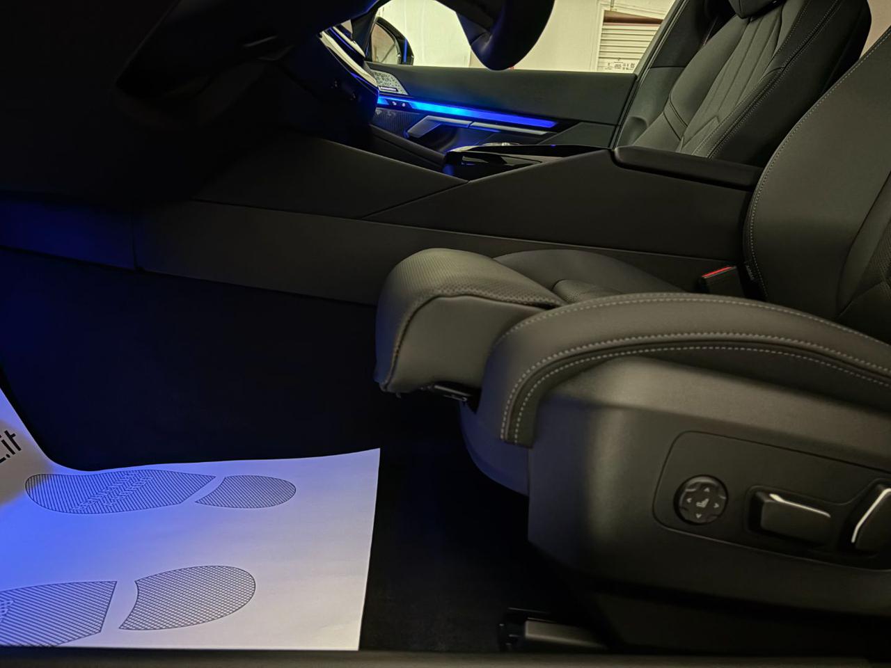 BMW 540 d 48V xDrive Touring Msport Pro CON SOLI 1193 KM. - 45