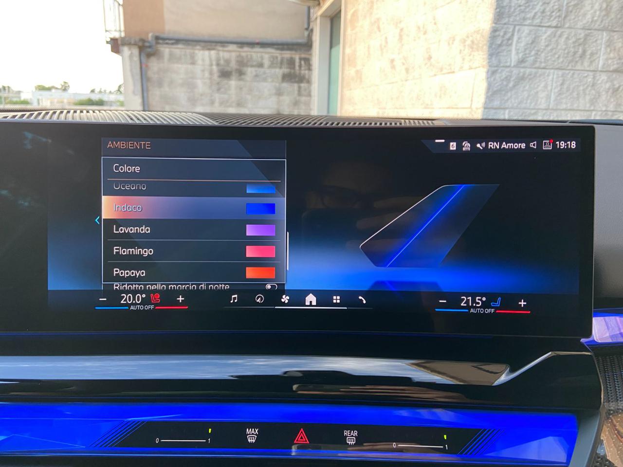 BMW 540 d 48V xDrive Touring Msport Pro CON SOLI 1193 KM. - 37