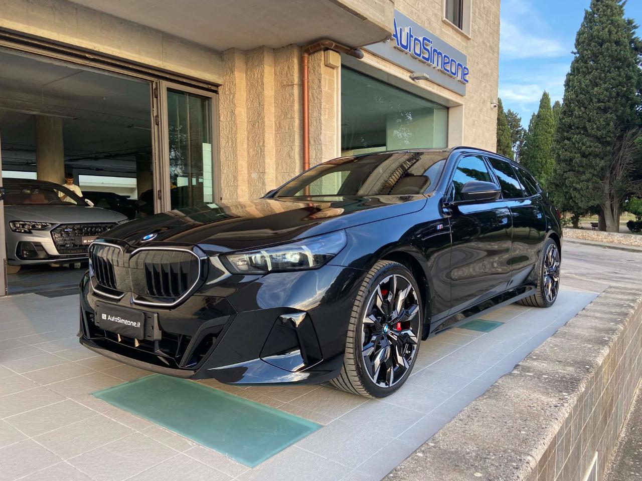 BMW 540 d 48V xDrive Touring Msport Pro CON SOLI 1193 KM. - 1