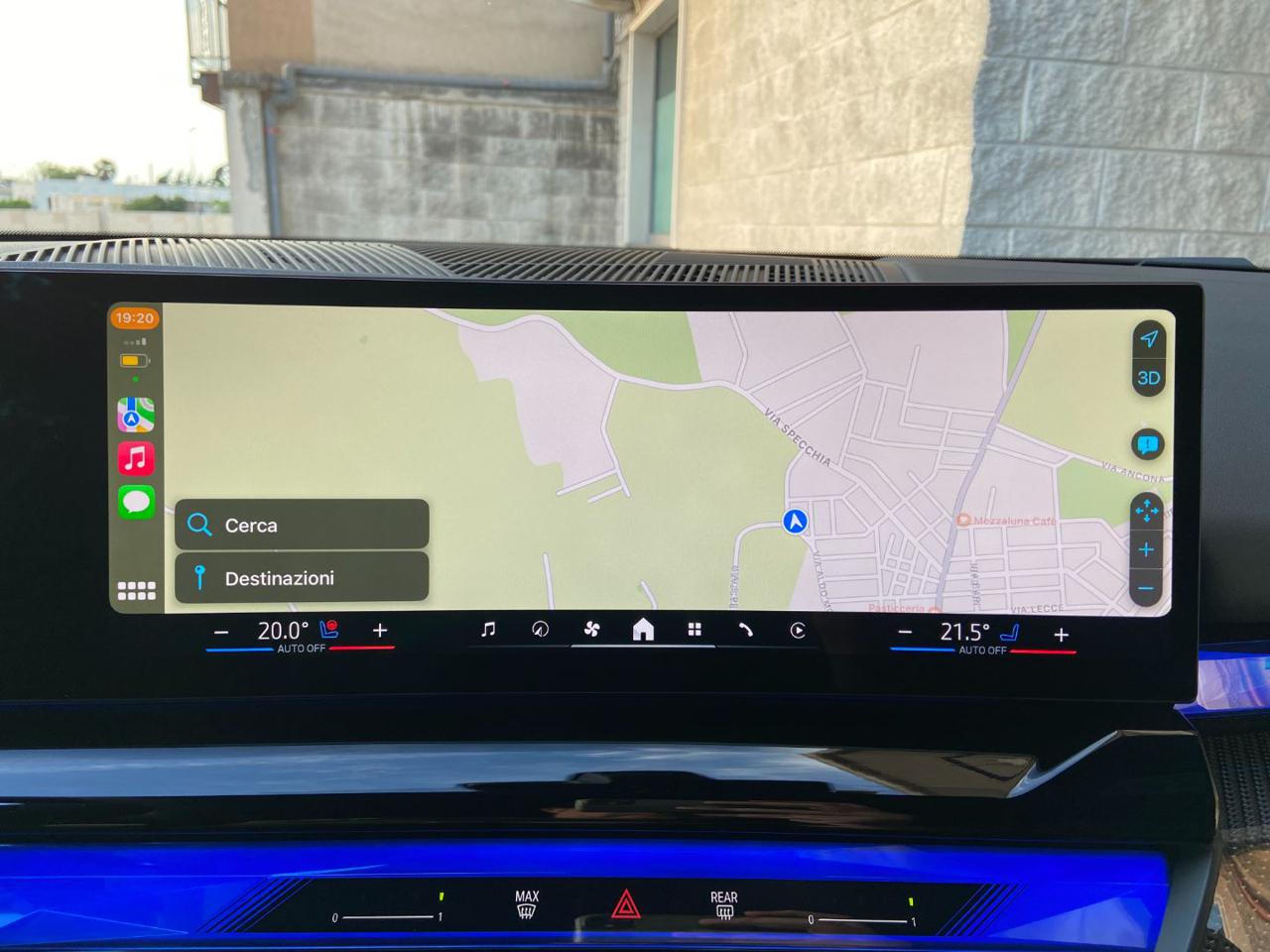 BMW 540 d 48V xDrive Touring Msport Pro CON SOLI 1193 KM. - 42