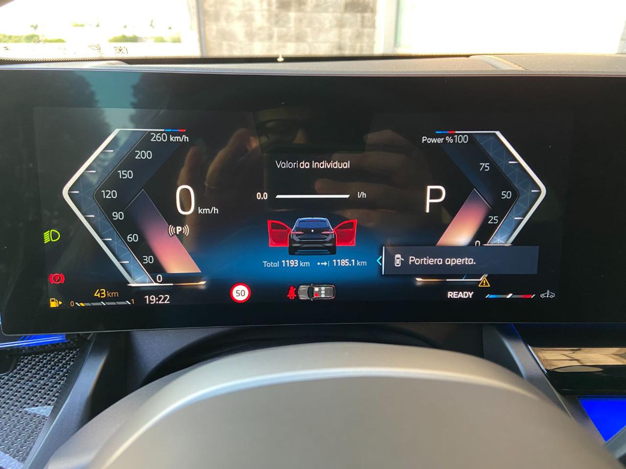 BMW 540 d 48V xDrive Touring Msport Pro CON SOLI 1193 KM. - 44