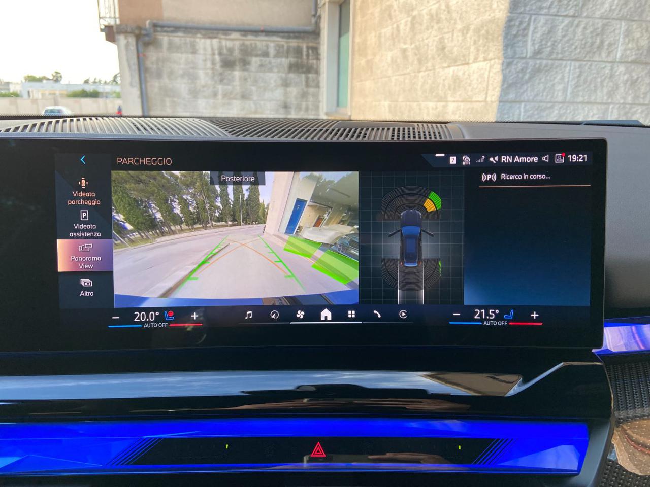 BMW 540 d 48V xDrive Touring Msport Pro CON SOLI 1193 KM. - 18