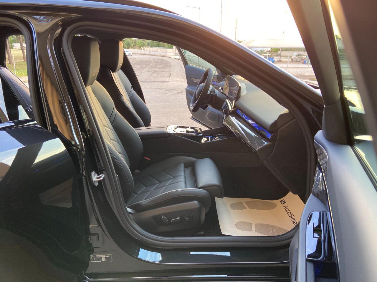 BMW 540 d 48V xDrive Touring Msport Pro CON SOLI 1193 KM. - 9