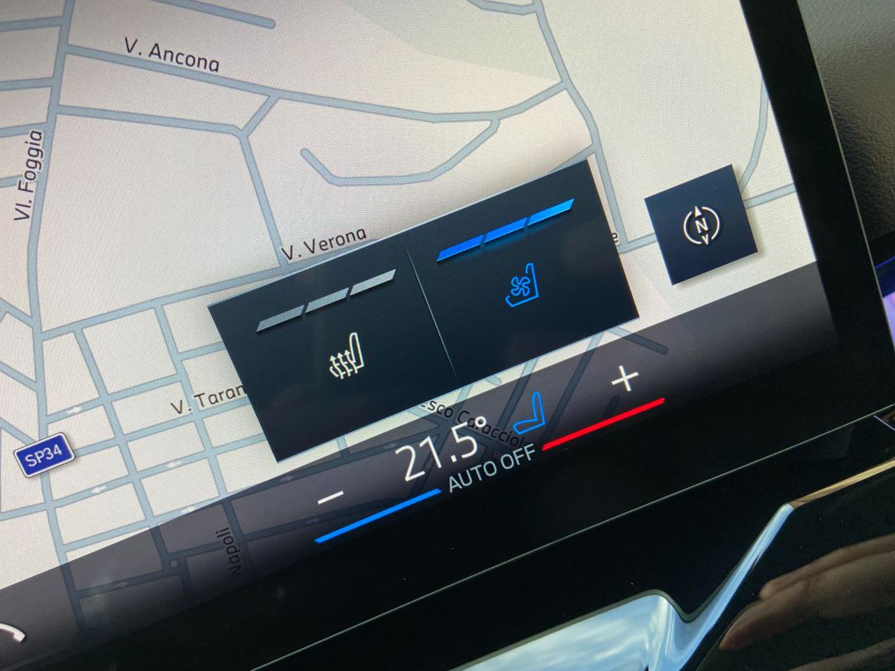 BMW 540 d 48V xDrive Touring Msport Pro CON SOLI 1193 KM. - 15