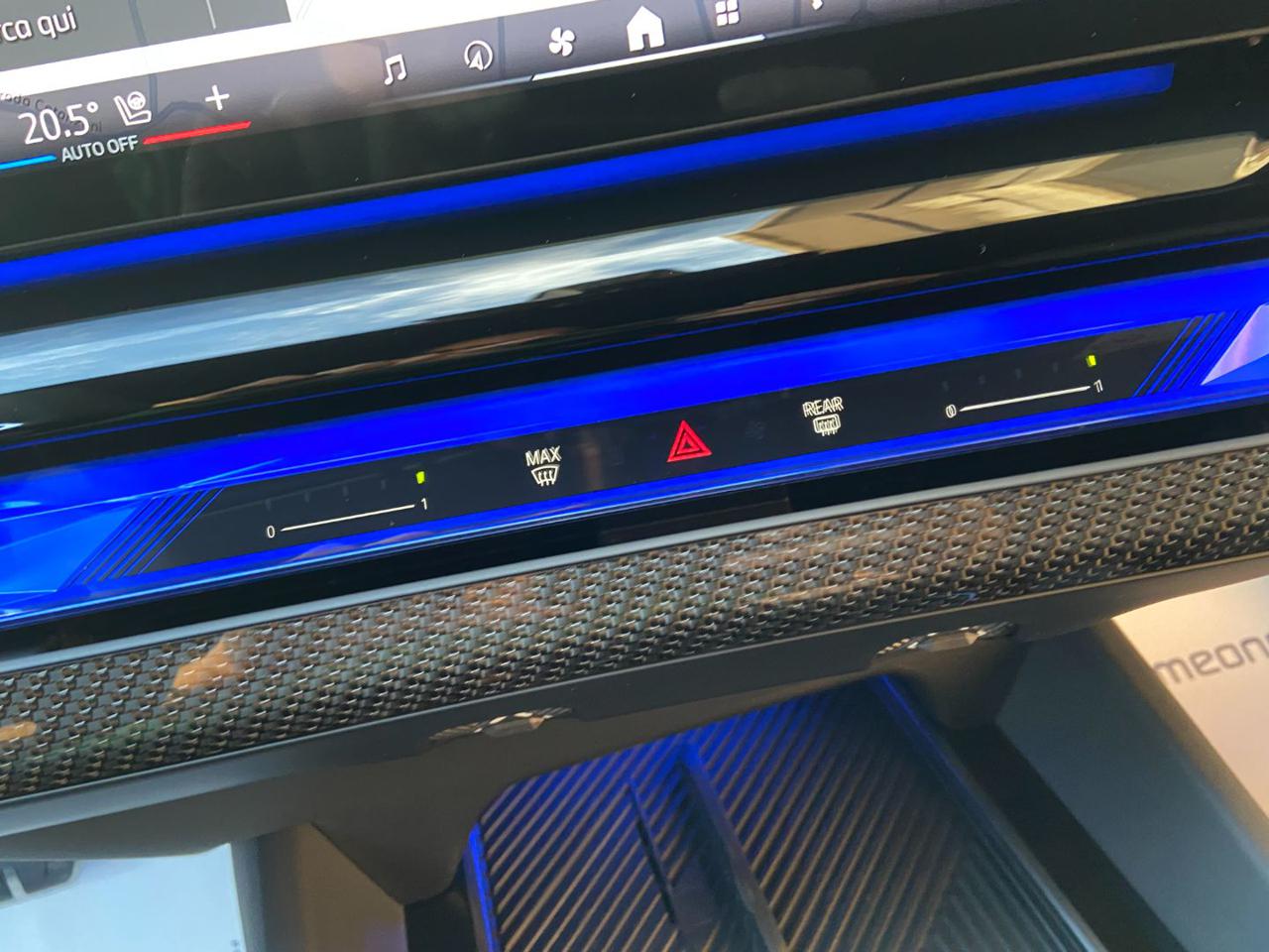 BMW 540 d 48V xDrive Touring Msport Pro CON SOLI 1193 KM. - 16