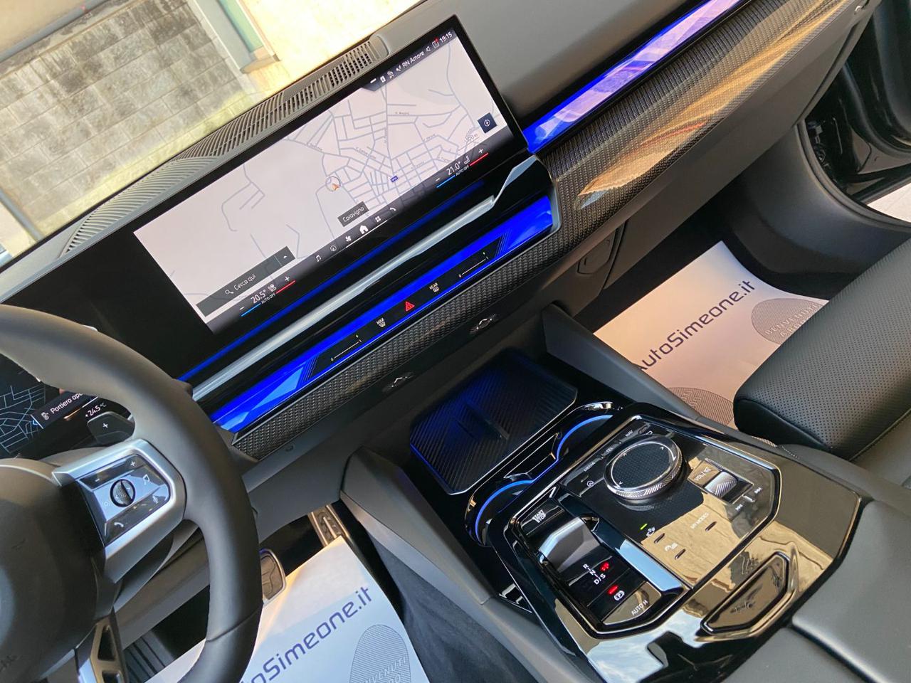 BMW 540 d 48V xDrive Touring Msport Pro CON SOLI 1193 KM. - 57