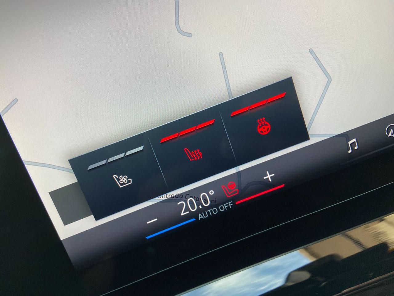 BMW 540 d 48V xDrive Touring Msport Pro CON SOLI 1193 KM. - 14