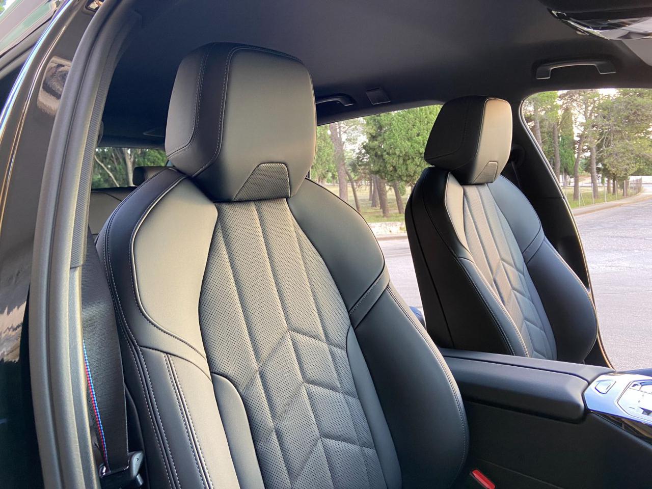 BMW 540 d 48V xDrive Touring Msport Pro CON SOLI 1193 KM. - 54