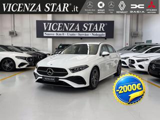 Mercedes-Benz A 180 d AMG PREMIUM