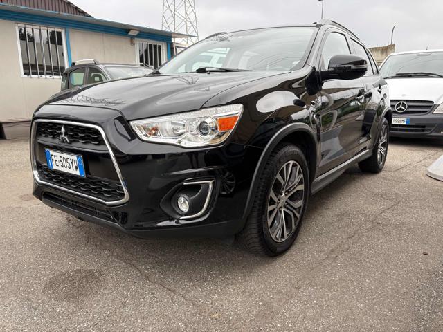 MITSUBISHI ASX Nero metallizzato