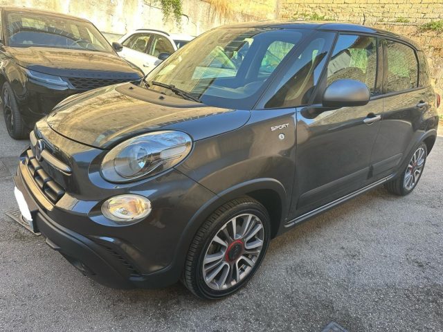 FIAT 500L Antracite metallizzato