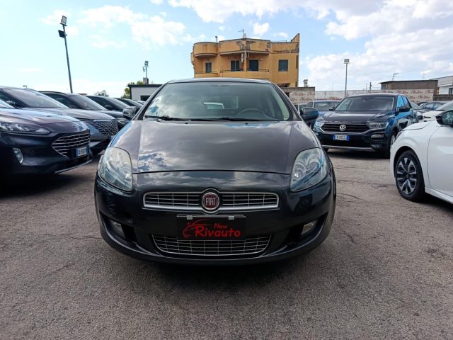 FIAT Bravo Grigio scuro perlato