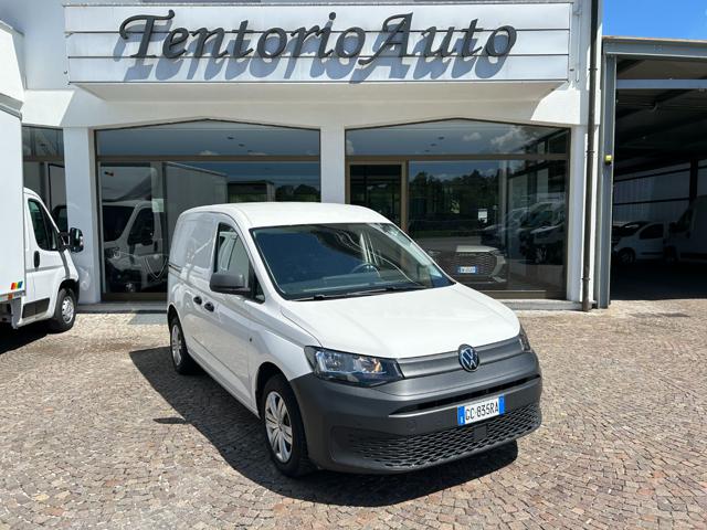 VOLKSWAGEN Caddy Bianco pastello