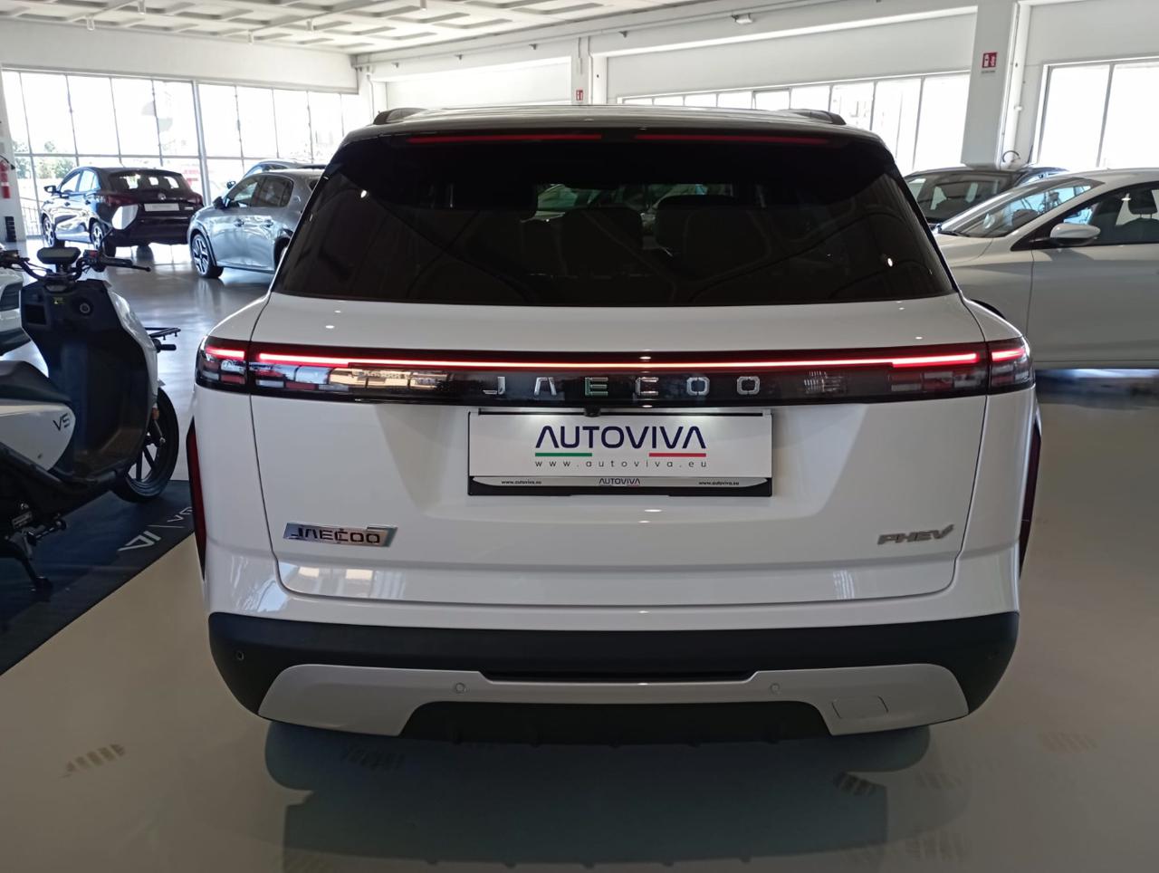 JAECOO Jaecoo 7 1.5 TGDI 347 CV PHEV Exclusive - 5