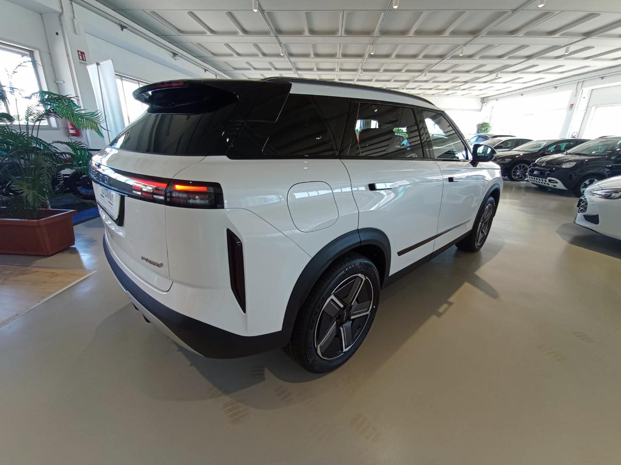 JAECOO Jaecoo 7 1.5 TGDI 347 CV PHEV Exclusive - 4