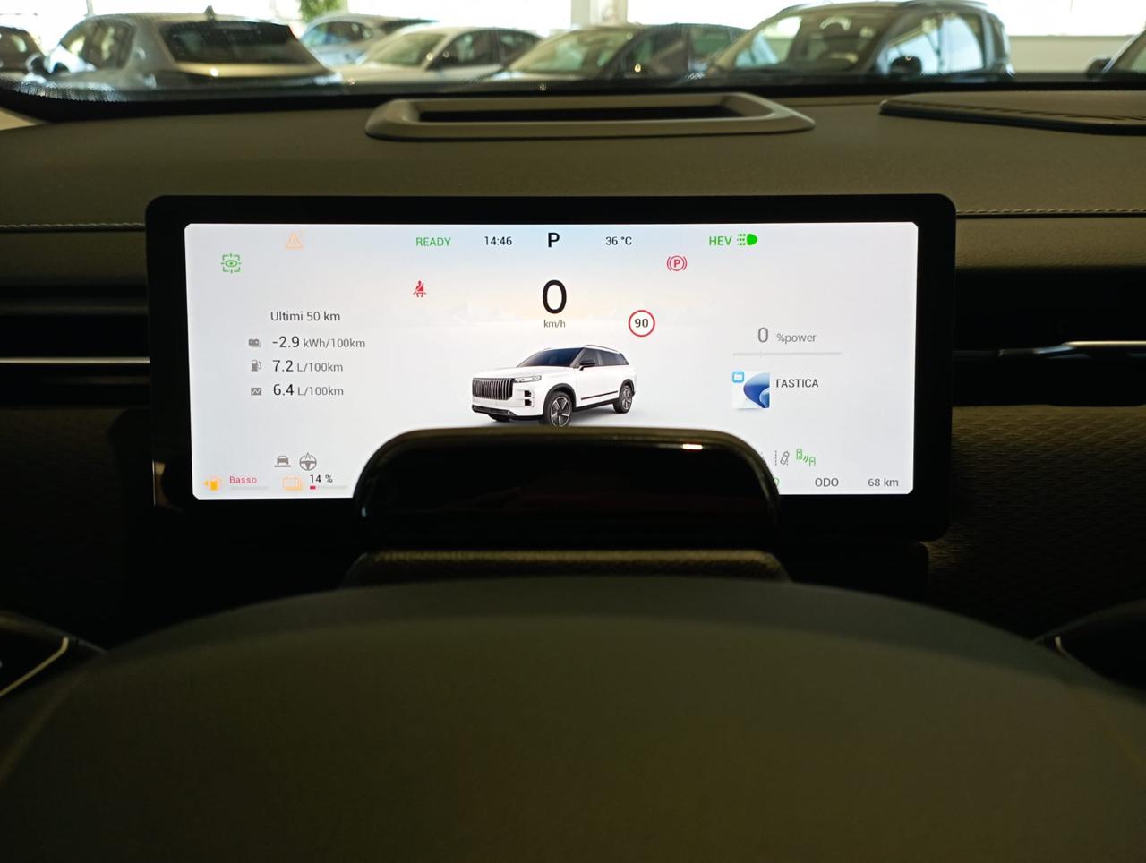 JAECOO Jaecoo 7 1.5 TGDI 347 CV PHEV Exclusive - 14