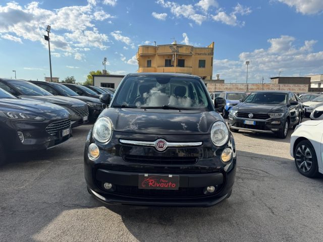 FIAT 500L Grigio scuro metallizzato