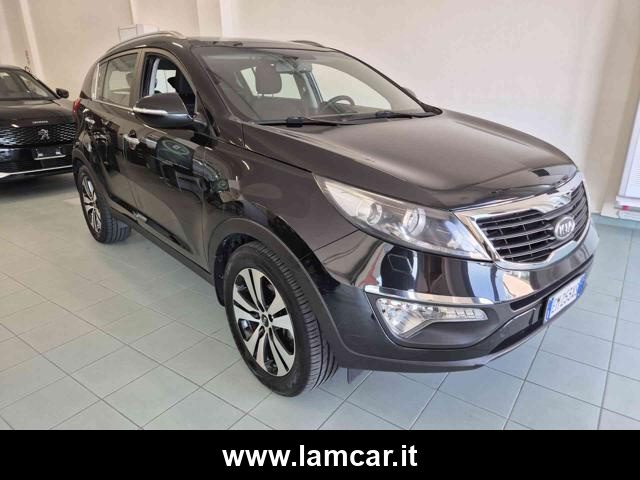 KIA Sportage Antracite metallizzato