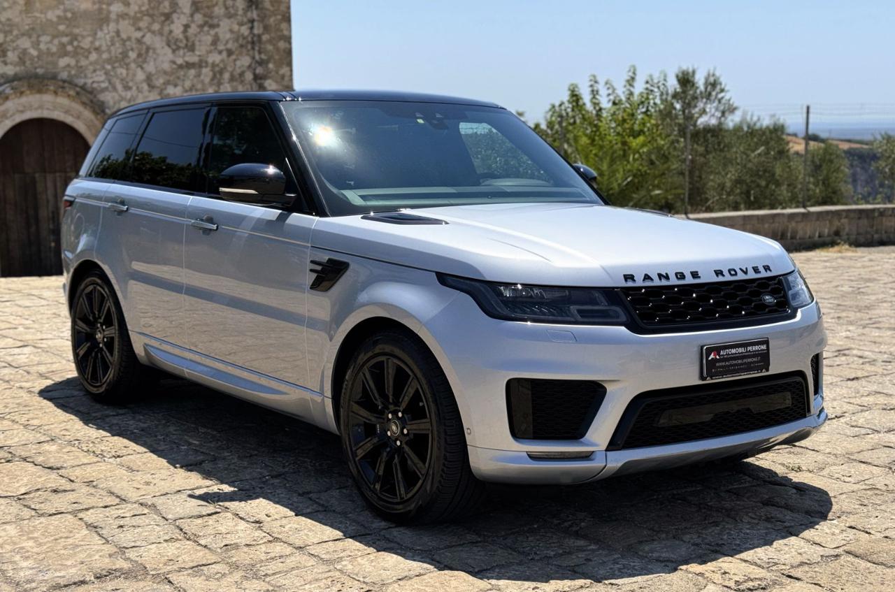 LAND ROVER Range Rover Sport 3.0D l6 350cv HST - Special Edition - 17