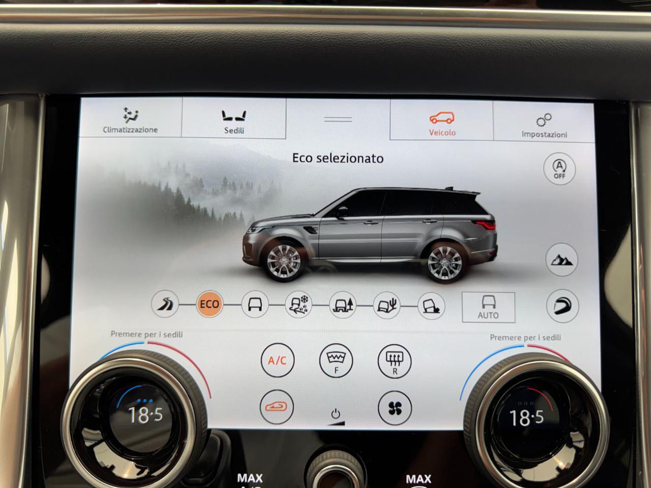 LAND ROVER Range Rover Sport 3.0D l6 350cv HST - Special Edition - 35