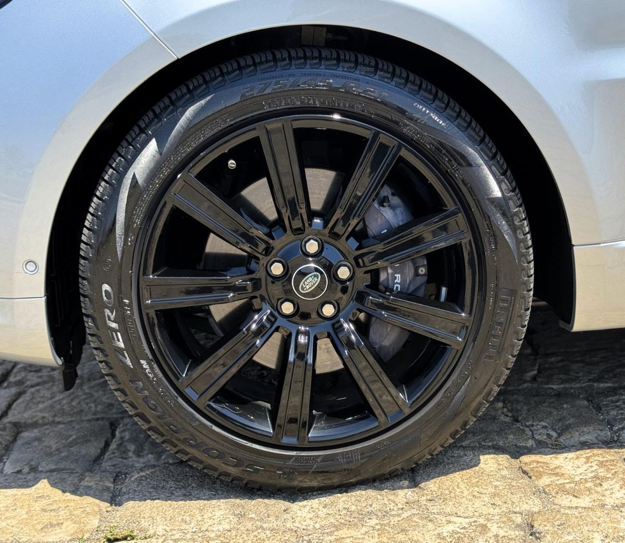 LAND ROVER Range Rover Sport 3.0D l6 350cv HST - Special Edition - 41