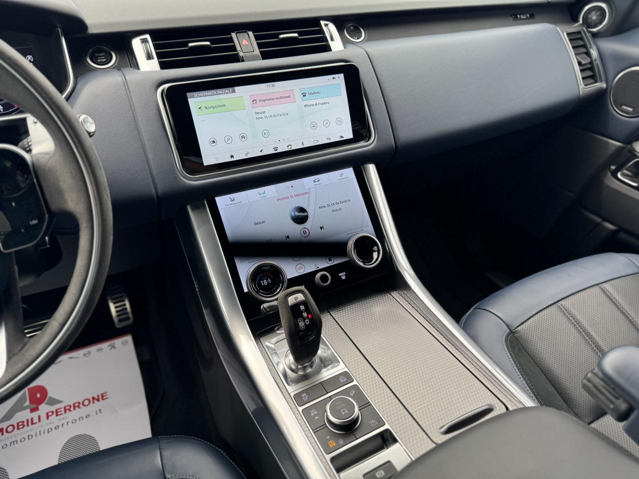 LAND ROVER Range Rover Sport 3.0D l6 350cv HST - Special Edition - 21