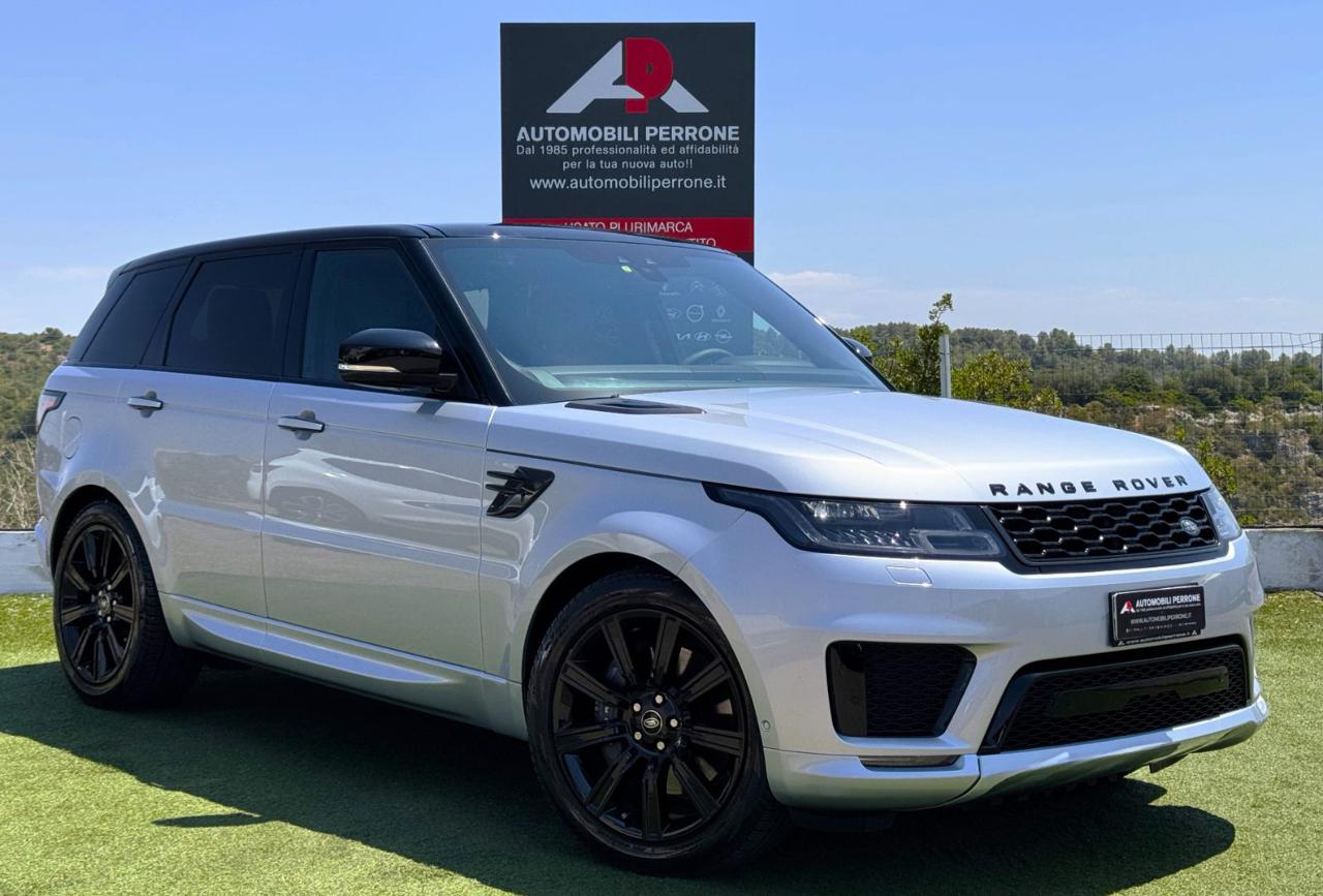 LAND ROVER Range Rover Sport 3.0D l6 350cv HST - Special Edition - 3