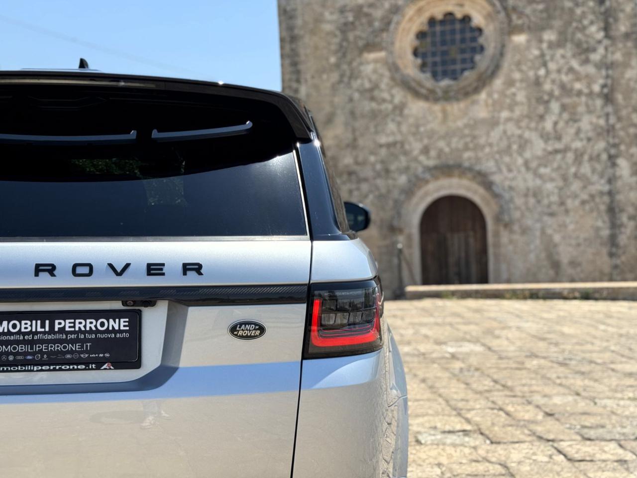 LAND ROVER Range Rover Sport 3.0D l6 350cv HST - Special Edition - 43