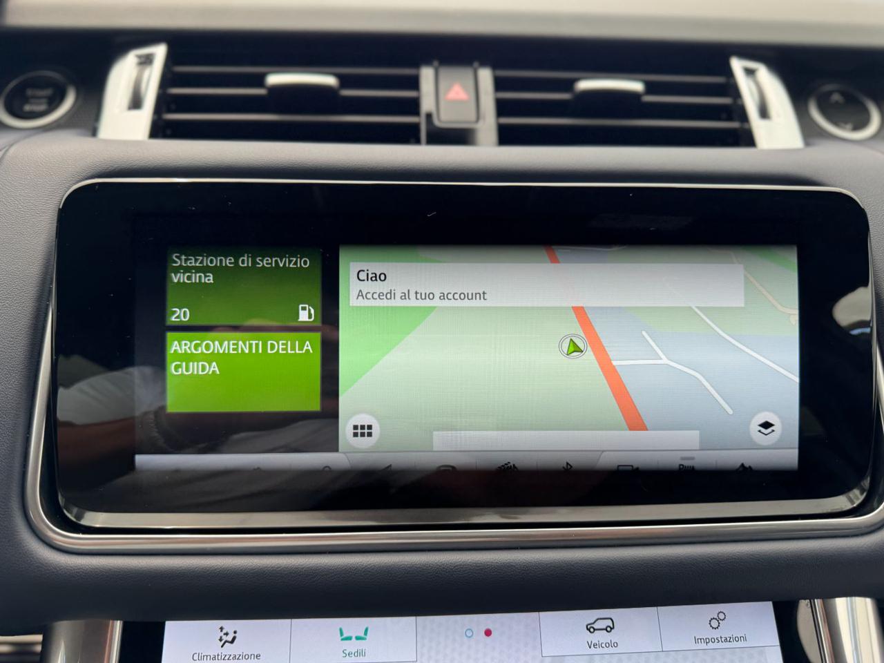 LAND ROVER Range Rover Sport 3.0D l6 350cv HST - Special Edition - 32