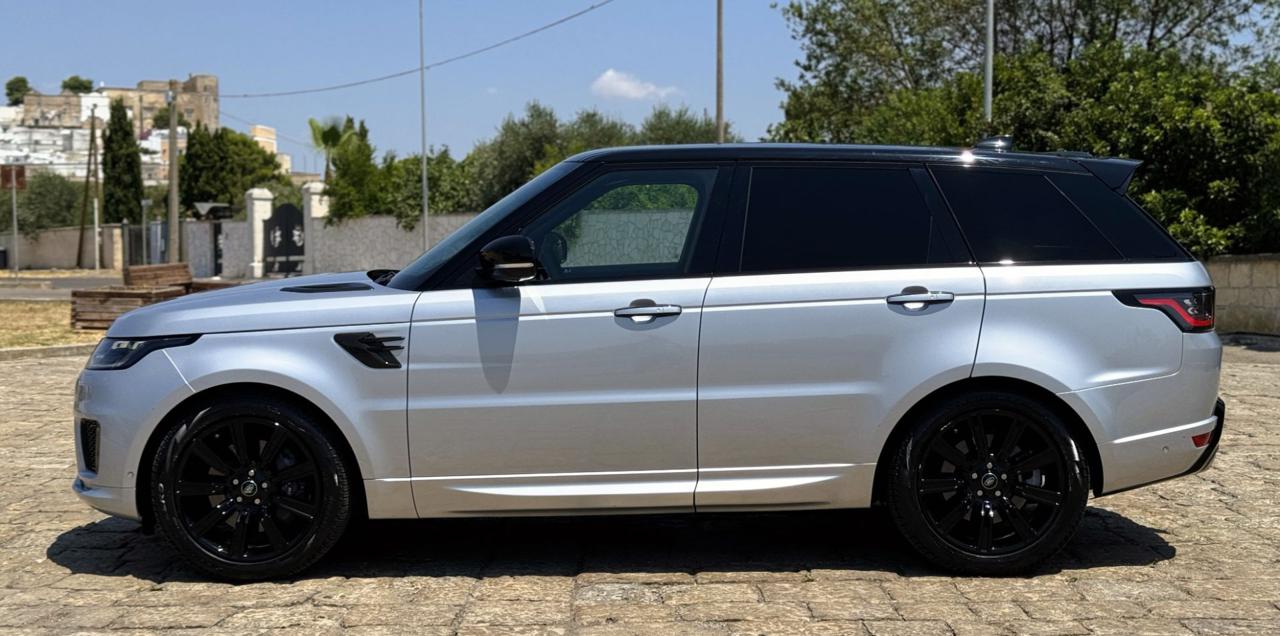 LAND ROVER Range Rover Sport 3.0D l6 350cv HST - Special Edition - 18