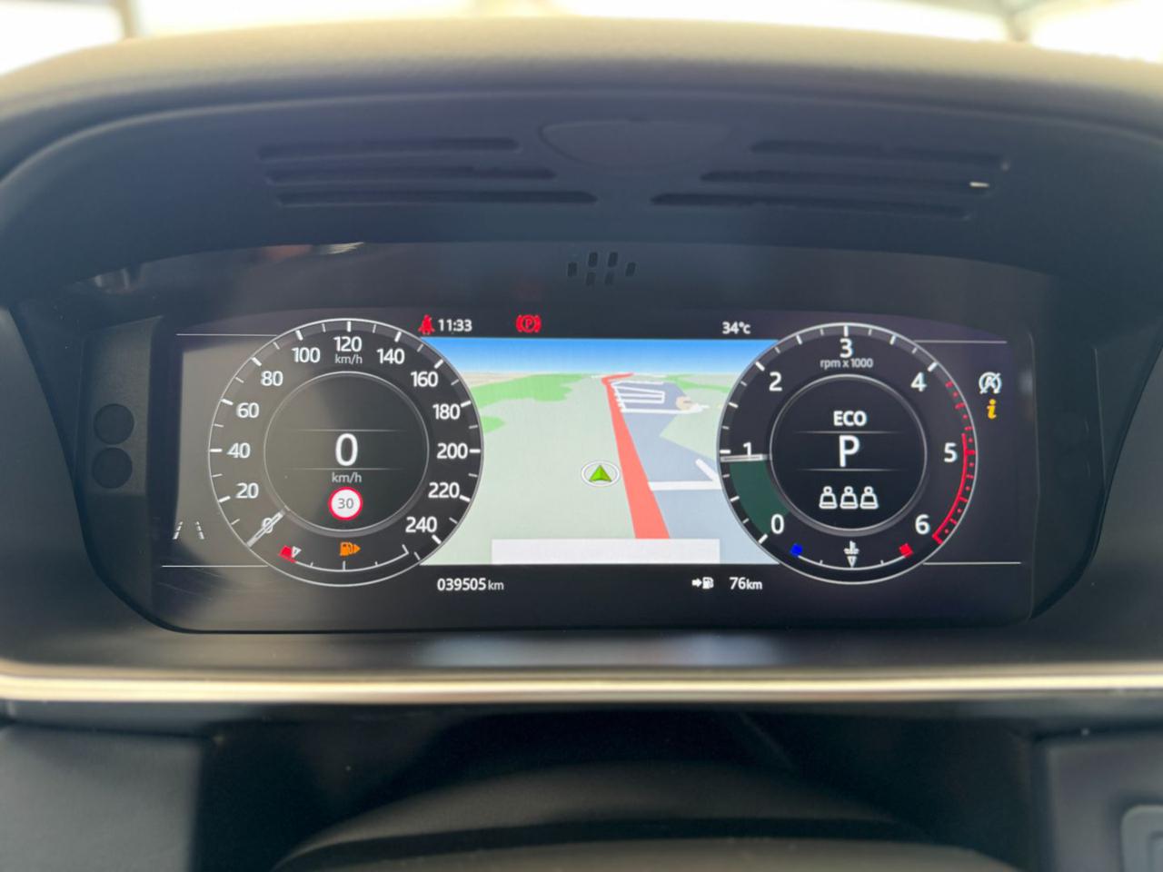 LAND ROVER Range Rover Sport 3.0D l6 350cv HST - Special Edition - 31