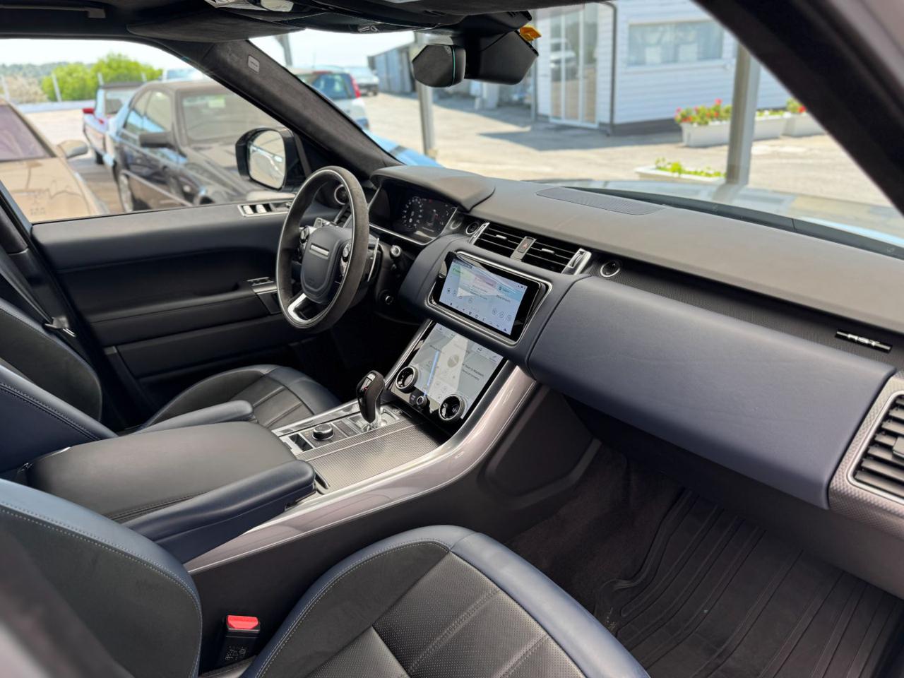 LAND ROVER Range Rover Sport 3.0D l6 350cv HST - Special Edition - 11