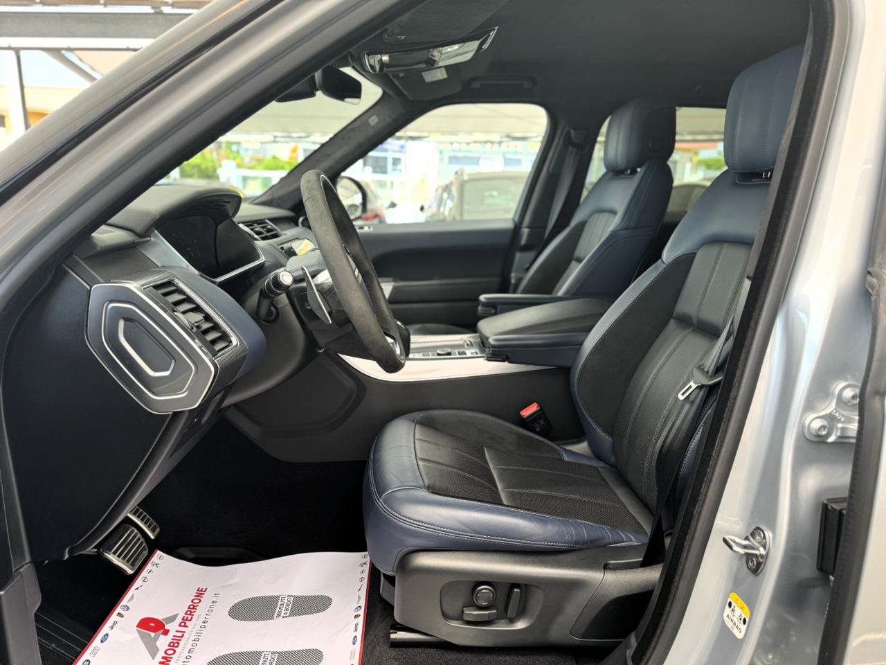 LAND ROVER Range Rover Sport 3.0D l6 350cv HST - Special Edition - 7