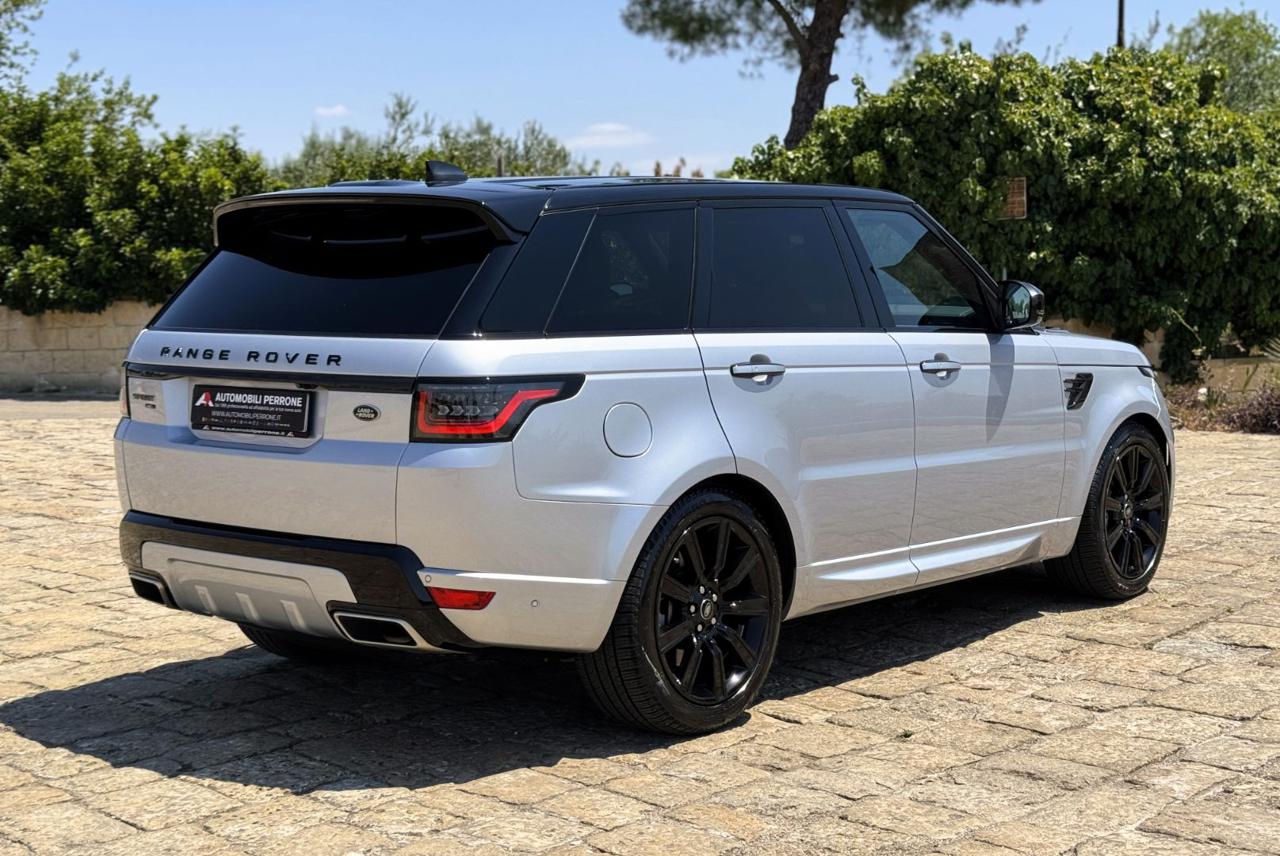 LAND ROVER Range Rover Sport 3.0D l6 350cv HST - Special Edition - 15