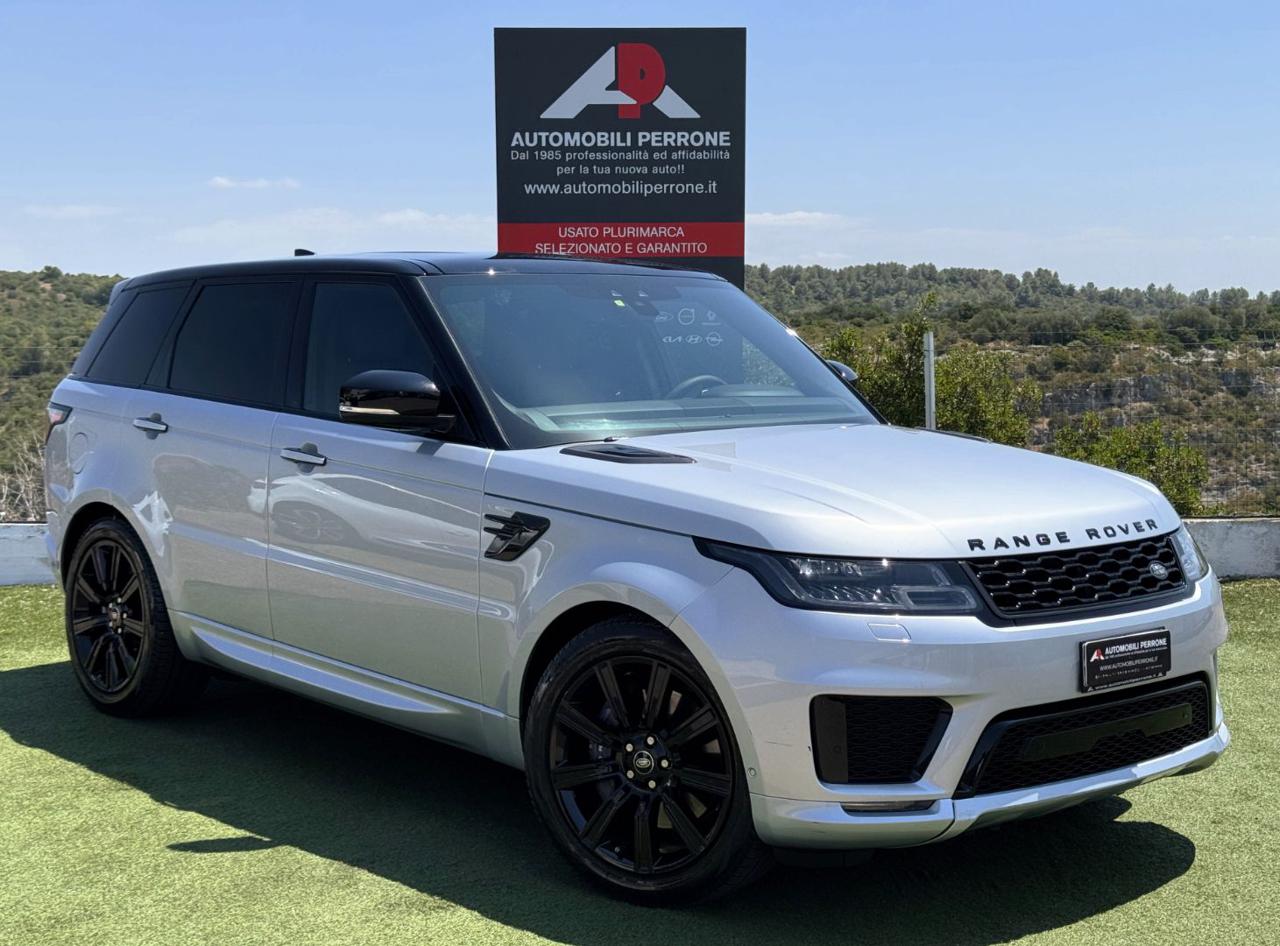 LAND ROVER Range Rover Sport 3.0D l6 350cv HST - Special Edition - 38
