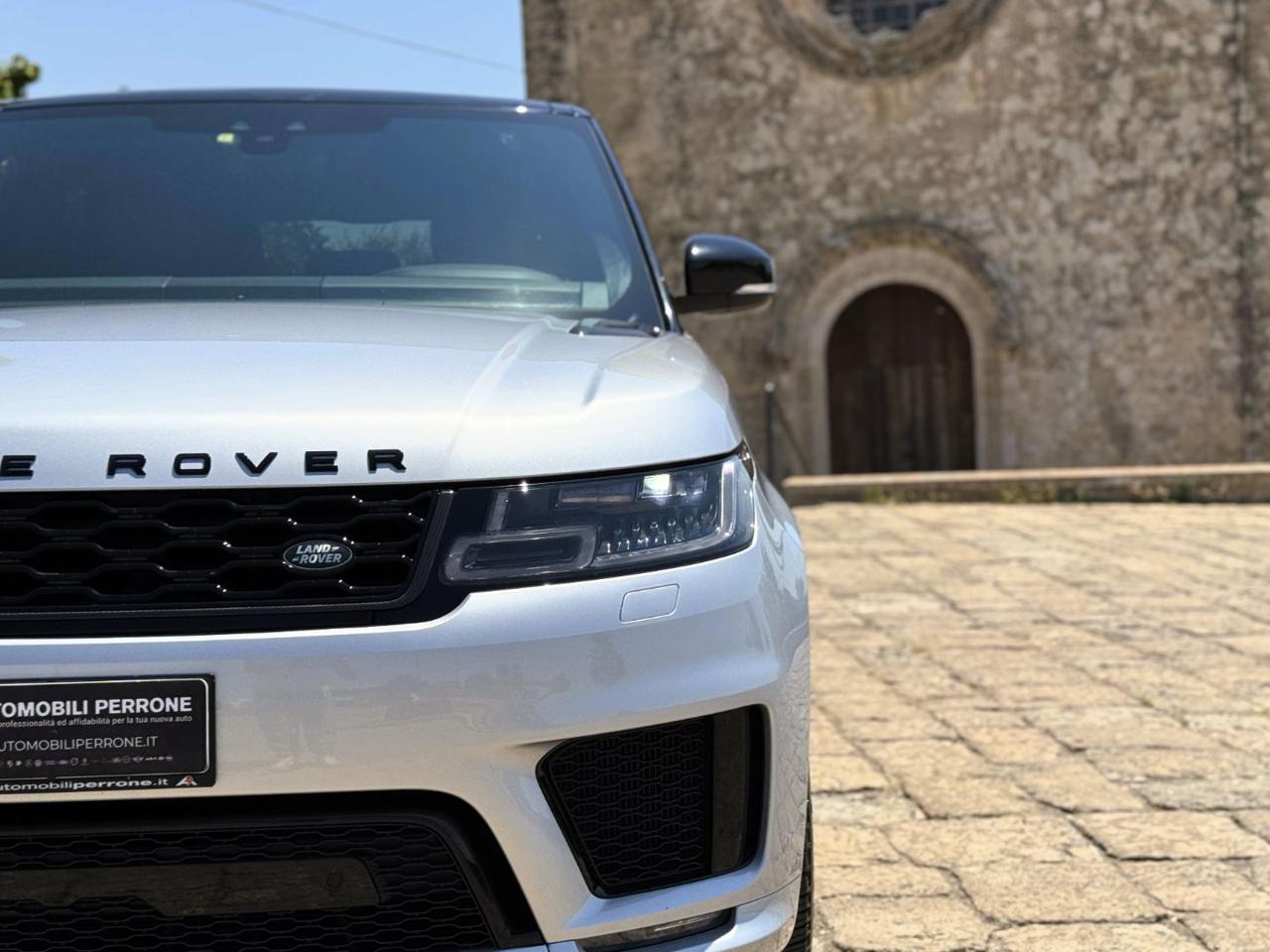 LAND ROVER Range Rover Sport 3.0D l6 350cv HST - Special Edition - 42