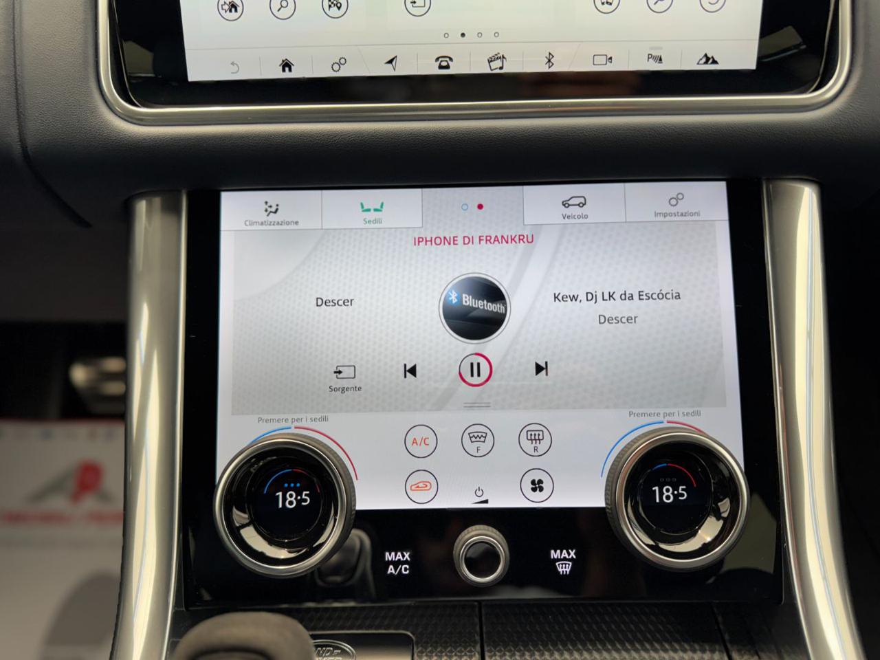 LAND ROVER Range Rover Sport 3.0D l6 350cv HST - Special Edition - 24