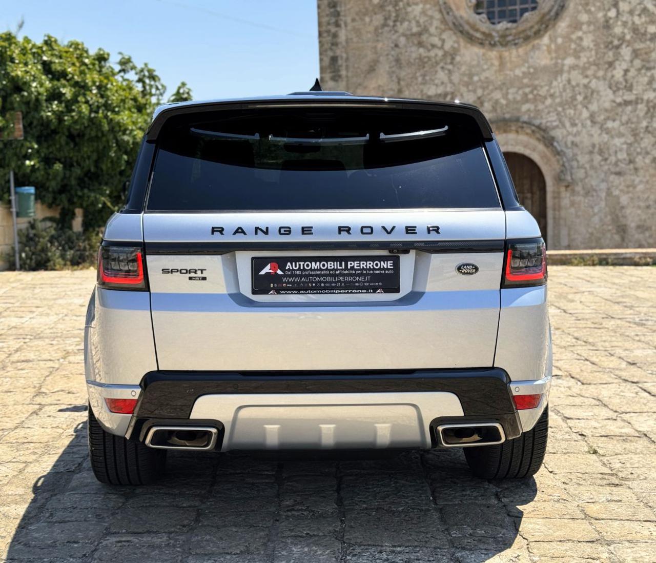 LAND ROVER Range Rover Sport 3.0D l6 350cv HST - Special Edition - 14