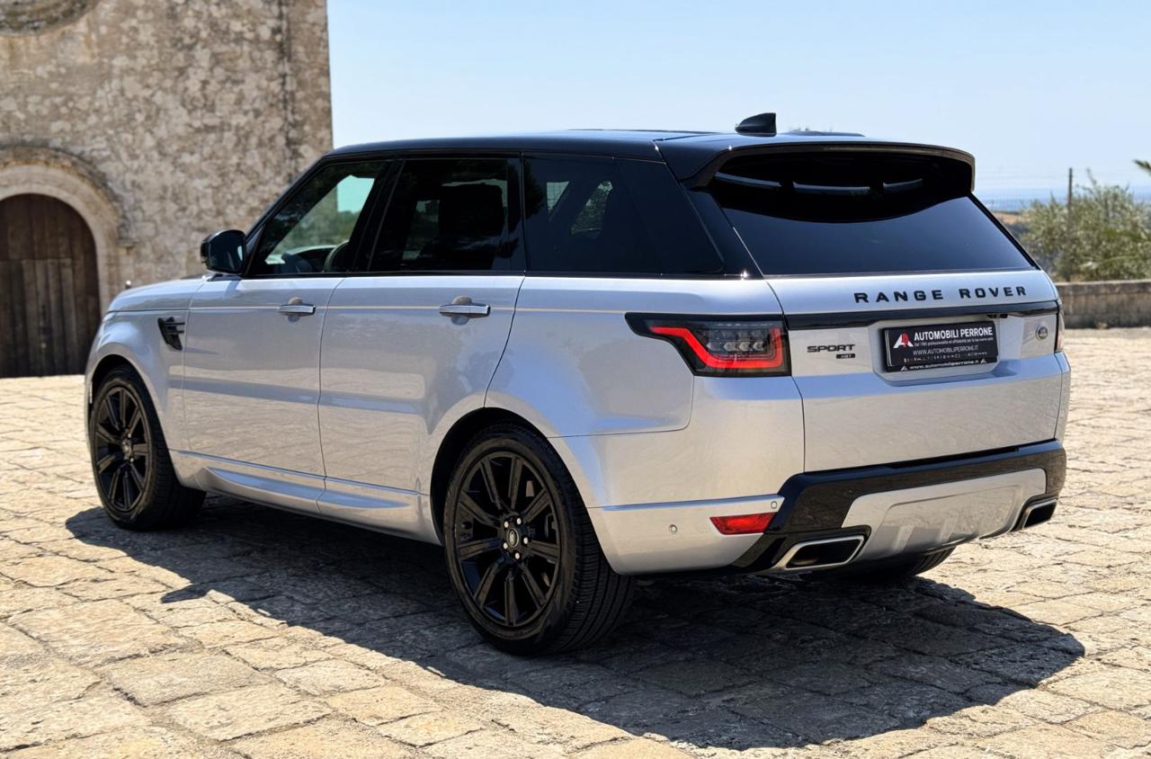 LAND ROVER Range Rover Sport 3.0D l6 350cv HST - Special Edition - 13