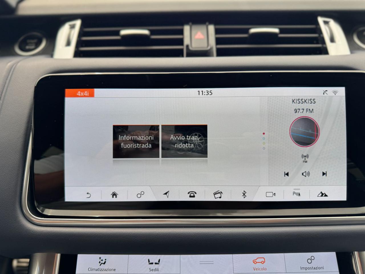 LAND ROVER Range Rover Sport 3.0D l6 350cv HST - Special Edition - 34