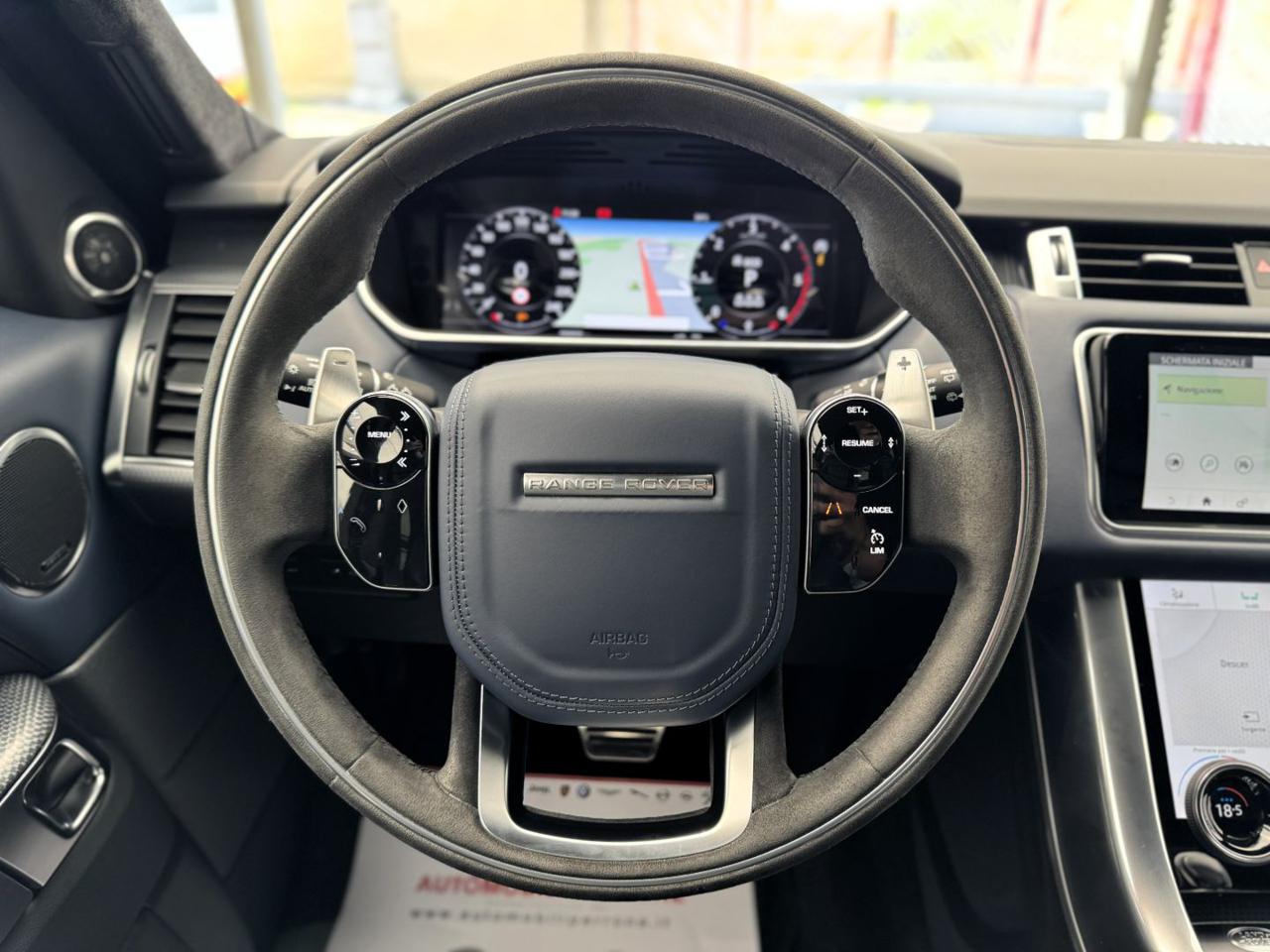 LAND ROVER Range Rover Sport 3.0D l6 350cv HST - Special Edition - 20