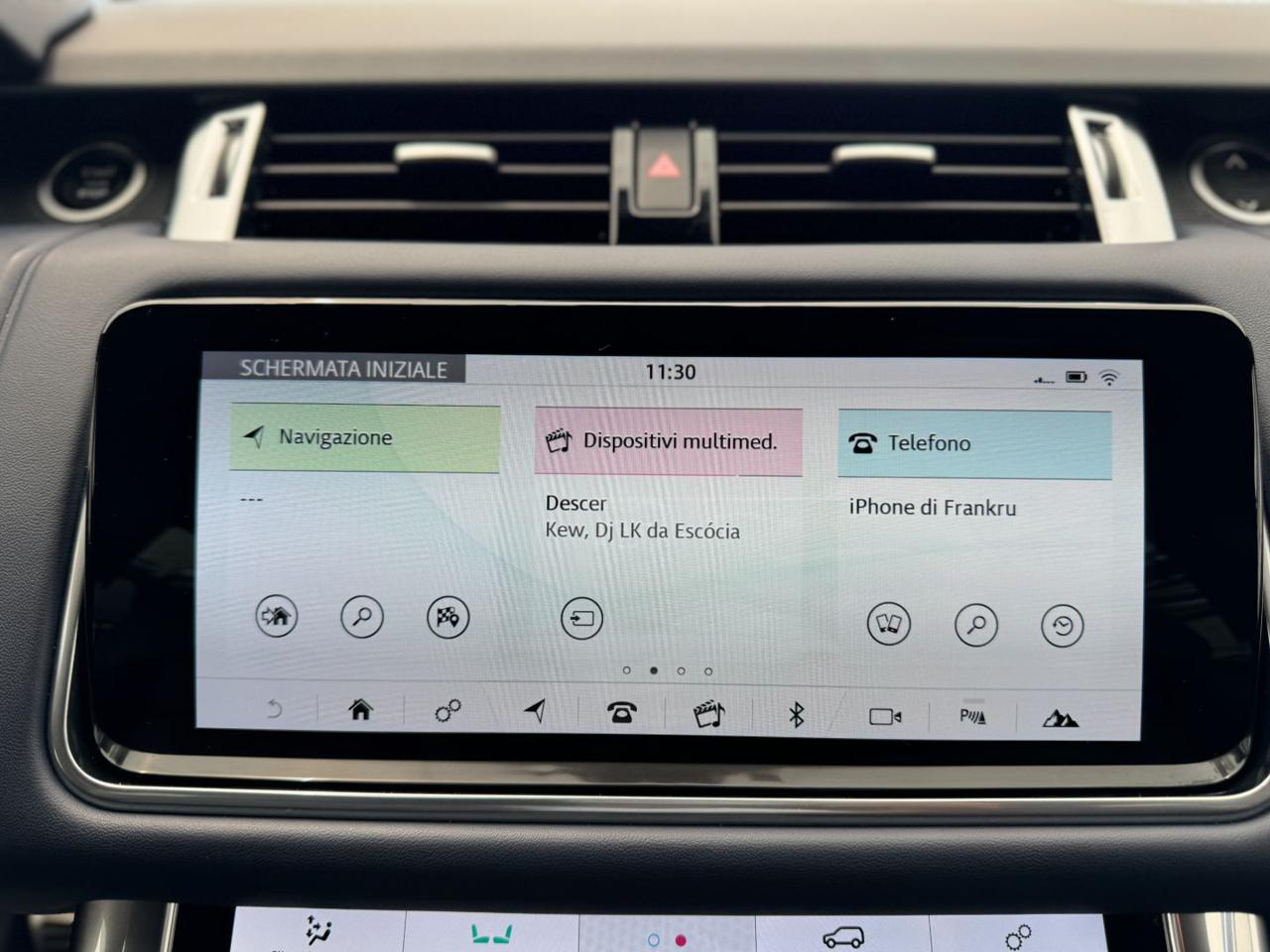 LAND ROVER Range Rover Sport 3.0D l6 350cv HST - Special Edition - 25