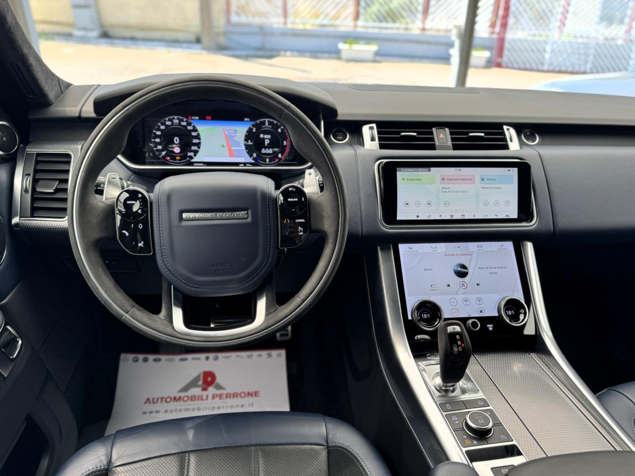 LAND ROVER Range Rover Sport 3.0D l6 350cv HST - Special Edition - 9